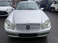 Gebraucht Mercedes C180 143 PS (105 kW) 2004 Silber Coupé