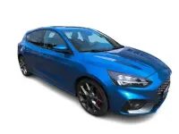 Gebraucht Ford Focus ST 280 PS (205 kW) 2019 Blau Limousine
