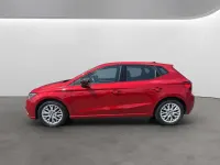 Gebraucht Seat Ibiza FR 110 PS (80 kW) 2024 Rot Kleinwagen