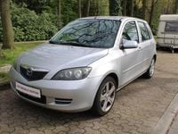 Second-hand Mazda 2 Active 80 CP (58 kW) 2006 Argintiu Hatchback