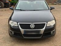 Gebraucht VW Passat Comfortline 200 PS (147 kW) 2006 Schwarz Kombi