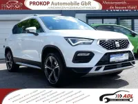 Używany Seat Ateca 4Drive 190 KM (139 kW) 2022 Biały SUV