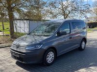 Gebraucht VW Caddy 102 PS (75 kW) 2022 Grau Van / Kleinbus
