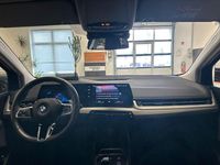 Gebraucht BMW 218 150 PS (110 kW) 2022 Schwarz Van / Kleinbus