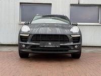 Gebraucht Porsche Macan 252 PS (185 kW) 2017 Grau SUV