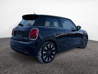 Gebraucht Mini Cooper SE 75 kW (102 PS) 2020 Schwarz Kleinwagen