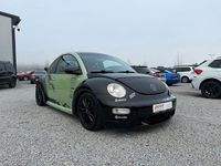 Gebraucht VW New Beetle Classicline 150 PS (110 kW) 2001 Grün Kleinwagen