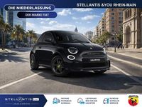Neu Abarth 500 114 kW (155 PS) 2026 Schwarz Limousine