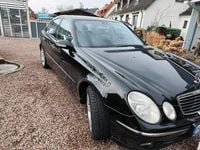 Gebraucht Mercedes E500 306 PS (225 kW) 2003 Andere farben Limousine
