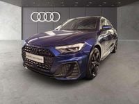 Nowe Audi A1 S-Line 150 KM (110 kW) 2025 Niebieski SUV