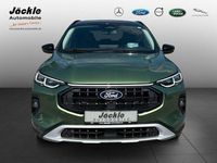 Gebraucht Ford Kuga Active X 182 PS (133 kW) 2024 Bursting green SUV