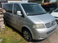 Gebraucht VW T5 176 PS (129 kW) 2004 Silber Van
