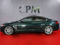 gebraucht Jaguar XF 2.7 V6 *73TKM* 1.HD EXKLUSIVE SAMMLERZUSTAND