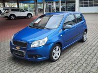 gebraucht Chevrolet Aveo LS Schrägheck