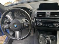 Gebraucht BMW M135 Performance 326 PS (239 kW) 2016 Blau Kleinwagen