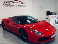 gebraucht Ferrari 488 RACING SITZE/TELEMET./ROSSO METALLIZATO