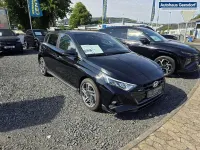 Neu Hyundai i20 N Line 101 PS (74 kW) 2025 Phantom black Kleinwagen