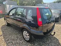 Gebraucht Ford Fusion 80 PS (58 kW) 2004 Blau Kleinwagen