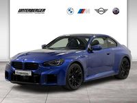 Gebraucht BMW M2 Performance 480 PS (353 kW) 2025 M portimao blau Coupé