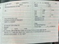 Gebraucht VW Passat 101 PS (74 kW) 1997 Grau Limousine