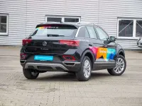 Occasion VW T-Roc Style 116 ch (85 kW) 2025 Noir SUV