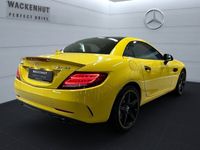 gebraucht Mercedes SLC43 AMG FINAL EDITION+RIDE-CNTROL+LED+NIGHT