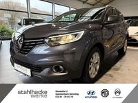 Gebraucht Renault Kadjar Experience 131 PS (96 kW) 2017 Titaniumgrau SUV