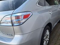 Gebraucht Lexus RX450h Impression Line 299 PS (219 kW) 2010 Silber SUV