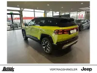 Gebraucht Jeep Compass 156 kW (213 PS) 2026 Hawaii green mit dach schwarz SUV