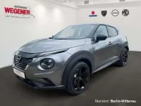 Gebraucht Nissan Juke 360º 143 PS (105 kW) 2025 Dark grey SUV