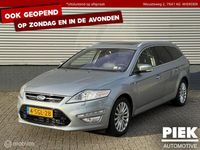 Gebraucht Ford Mondeo Titanium 160 PS (117 kW) 2013 Grau Kombi