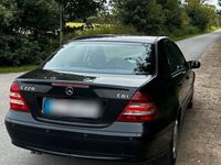 gebraucht Mercedes C220 CDI