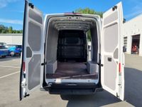 gebraucht VW e-Crafter PDC Kamera Klima SHZ Tempo Navi LED