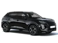 Neu Peugeot 2008 GT 145 PS (106 kW) 2026 Schwarz SUV