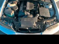 Gebraucht BMW 320 170 PS (125 kW) 2002 Silber Cabrio