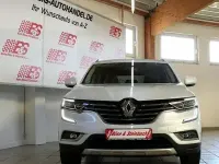 Gebraucht Renault Koleos Intens 131 PS (96 kW) 2018 Weiß SUV