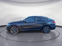 Gebraucht BMW X4 M Sport 245 PS (180 kW) 2022 Grau SUV