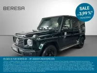 Gebraucht Mercedes G450 Exclusive 367 PS (269 kW) 2025 Grün SUV