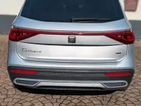 Gebraucht Seat Tarraco XCELLENCE 245 PS (180 kW) 2022 Silber SUV