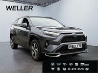 Neu Toyota RAV4 Hybrid 306 PS (225 kW) 2025 Grau SUV