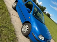 Gebraucht VW Golf III 75 PS (55 kW) 1998 Blau Limousine