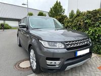 Gebraucht Land Rover Range Rover Sport HSE 258 PS (189 kW) 2017 Grau SUV