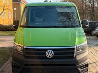 Gebraucht VW Crafter 140 PS (102 kW) 2020 Grün Van
