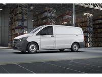 Gebraucht Mercedes Vito 102 PS (75 kW) 2020 Arktikweiß Van