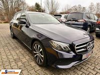 Gebraucht Mercedes E300 Avantgarde 306 PS (225 kW) 2020 Blau Limousine