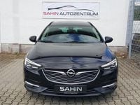 Gebraucht Opel Insignia Edition 170 PS (125 kW) 2019 Onyx schwarz Kombi
