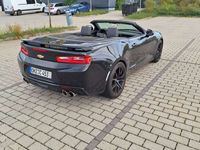 gebraucht Chevrolet Camaro Cabriolet 6.2 V8 Aut.