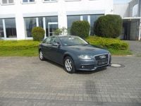 Gebraucht Audi A4 Attraction 143 PS (105 kW) 2010 Grau Limousine