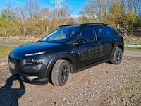 Gebraucht Citroën C4 Cactus Feel 82 PS (60 kW) 2018 Schwarz Kleinwagen