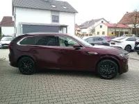 Gebraucht Mazda CX-80 Takumi-Line 254 PS (186 kW) 2025 Artisan red SUV